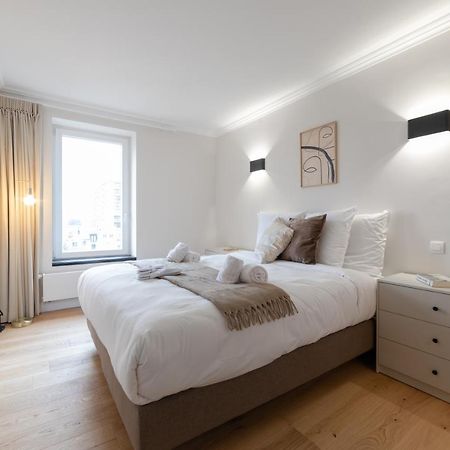 Sweet Inn Apartments - Chatelain Brussel Eksteriør bilde