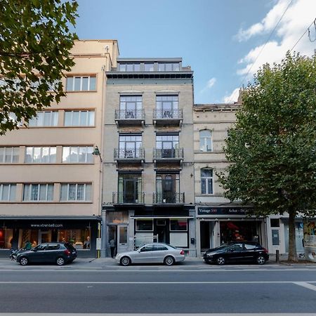 Sweet Inn Apartments - Chatelain Brussel Eksteriør bilde