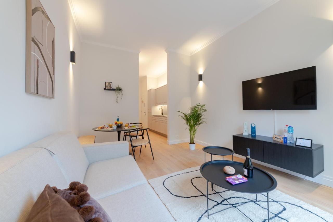 Sweet Inn Apartments - Chatelain Brussel Eksteriør bilde