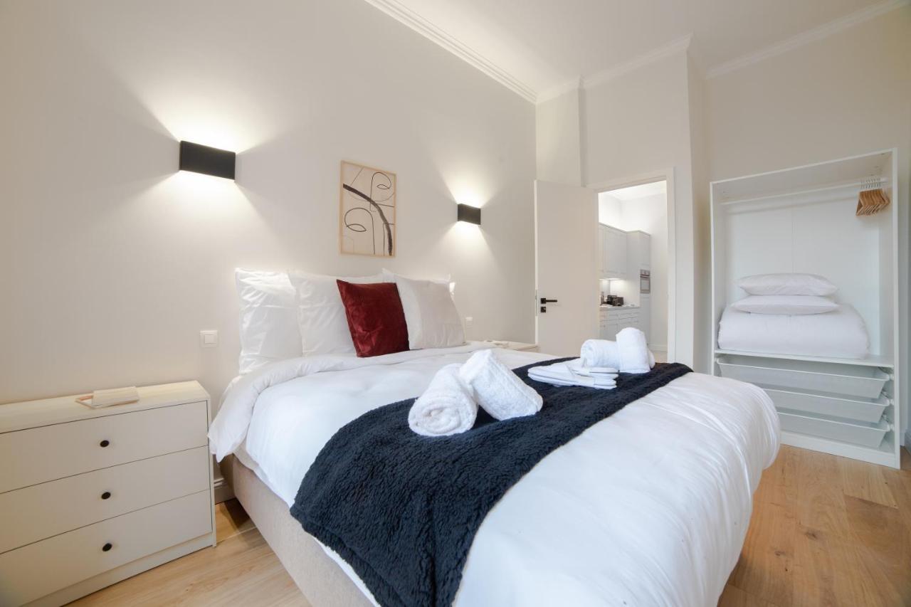 Sweet Inn Apartments - Chatelain Brussel Eksteriør bilde