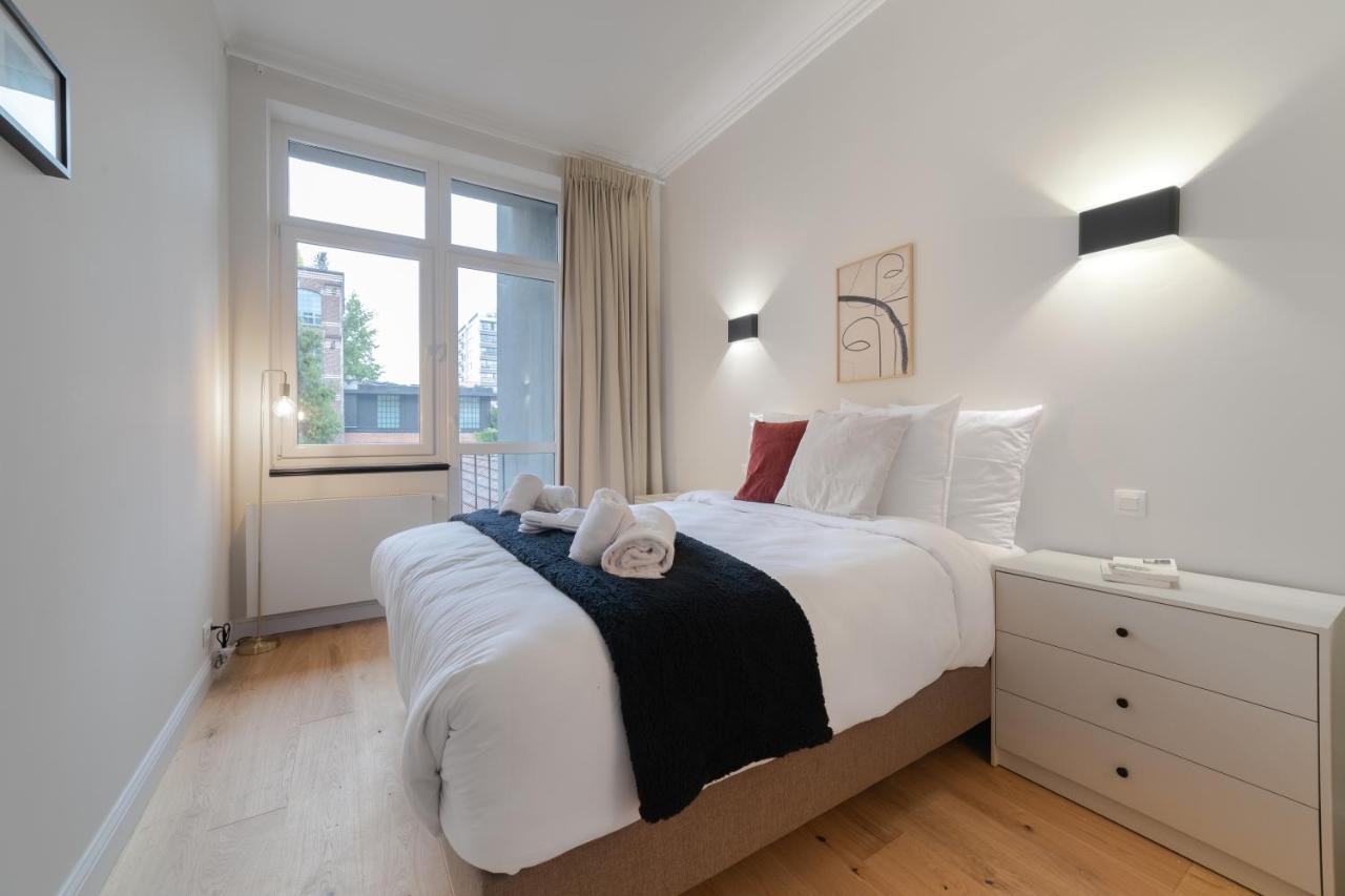 Sweet Inn Apartments - Chatelain Brussel Eksteriør bilde