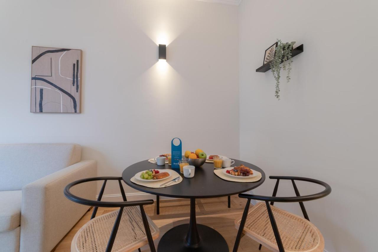 Sweet Inn Apartments - Chatelain Brussel Eksteriør bilde