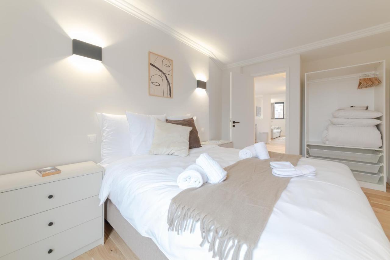 Sweet Inn Apartments - Chatelain Brussel Eksteriør bilde