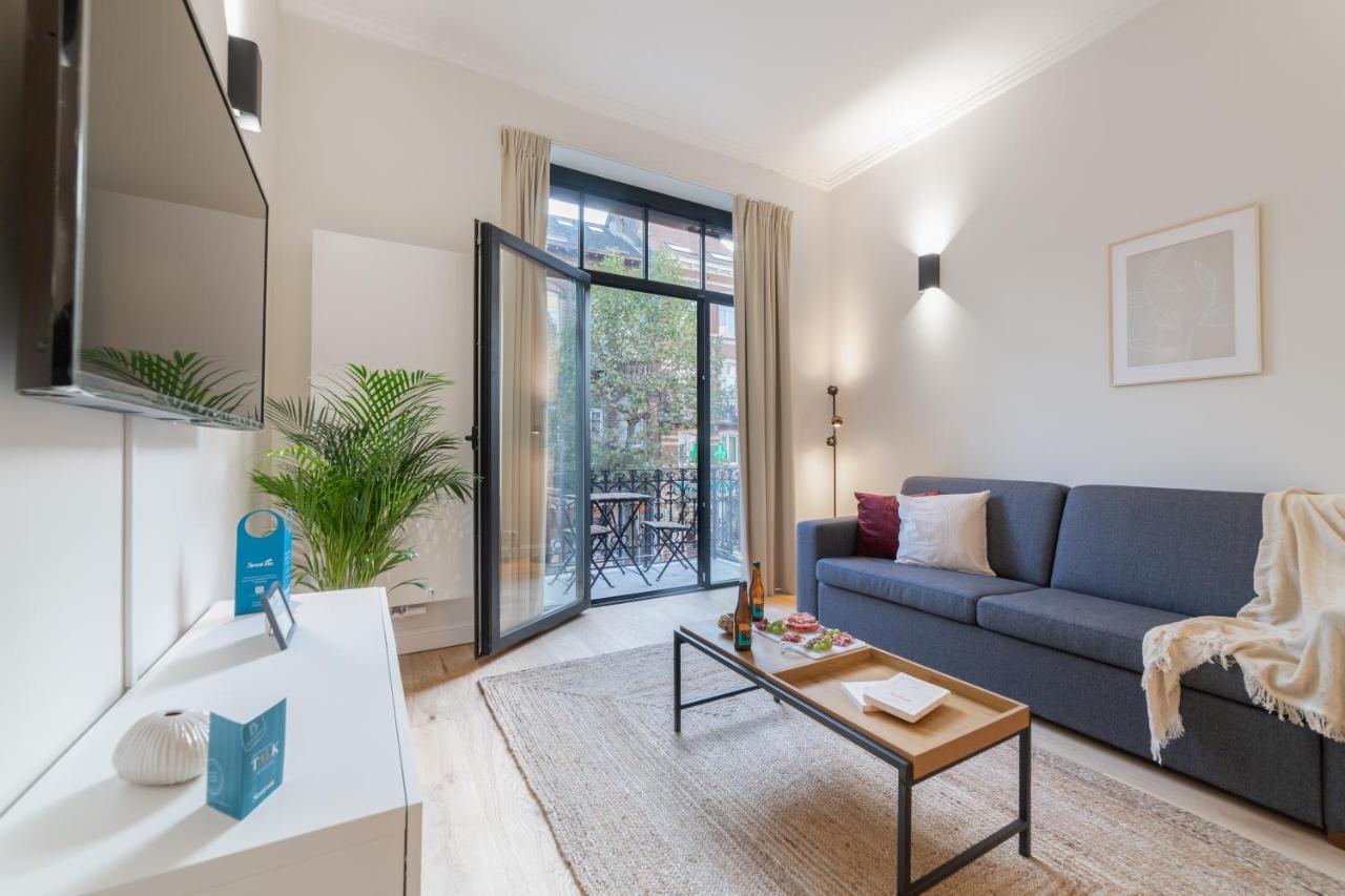 Sweet Inn Apartments - Chatelain Brussel Eksteriør bilde