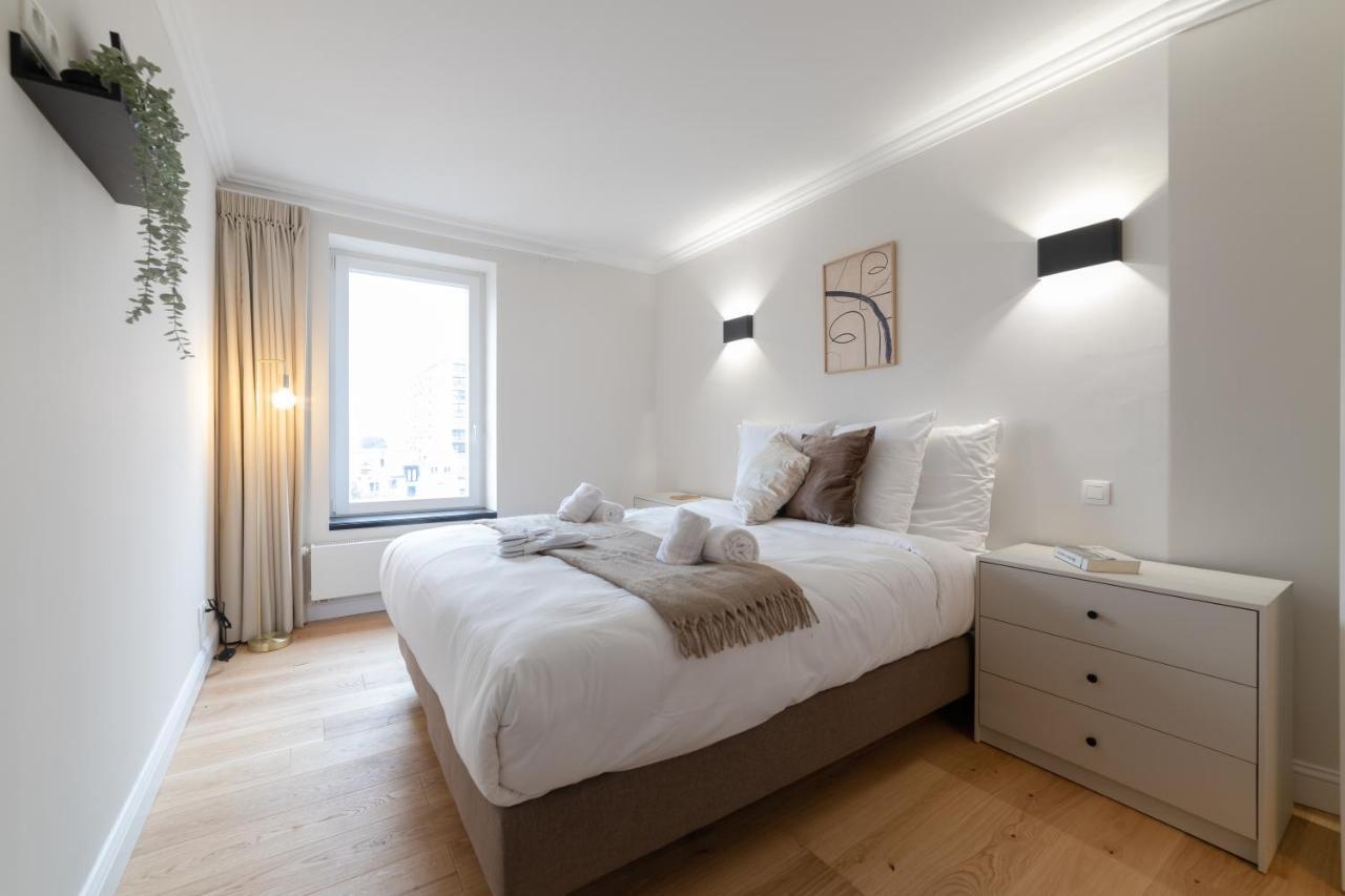 Sweet Inn Apartments - Chatelain Brussel Eksteriør bilde