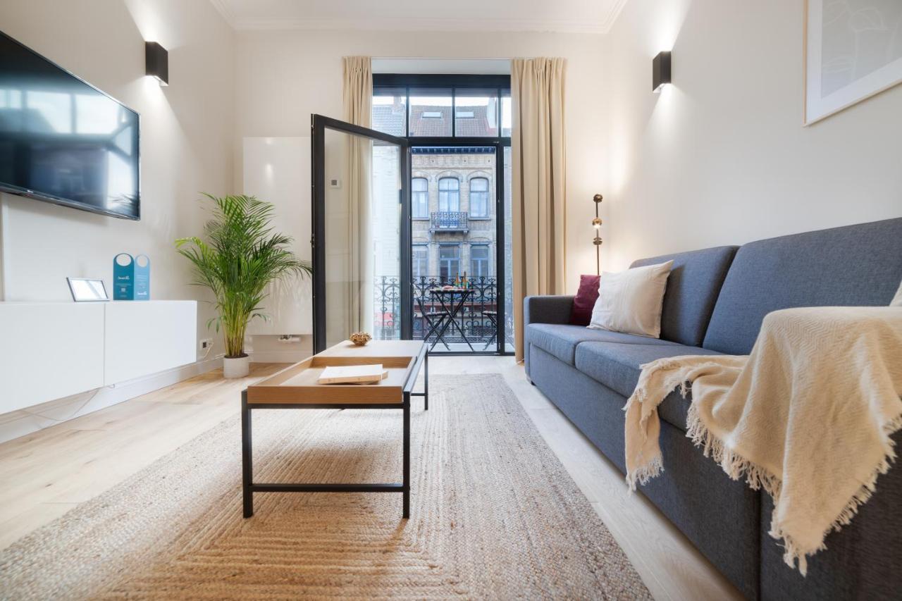 Sweet Inn Apartments - Chatelain Brussel Eksteriør bilde